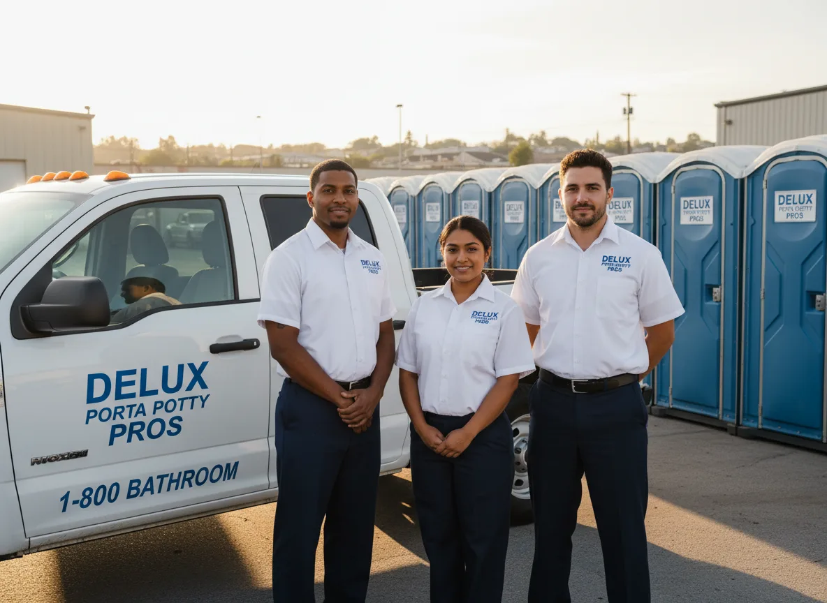 Long-Term Portable Toilet Rental company in Lecanto, FL