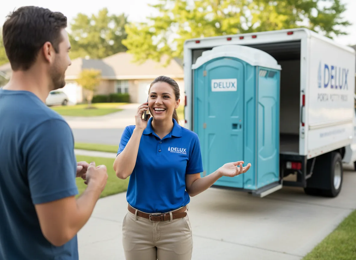 Long-Term Portable Toilet Rental Lecanto, FL FAQs